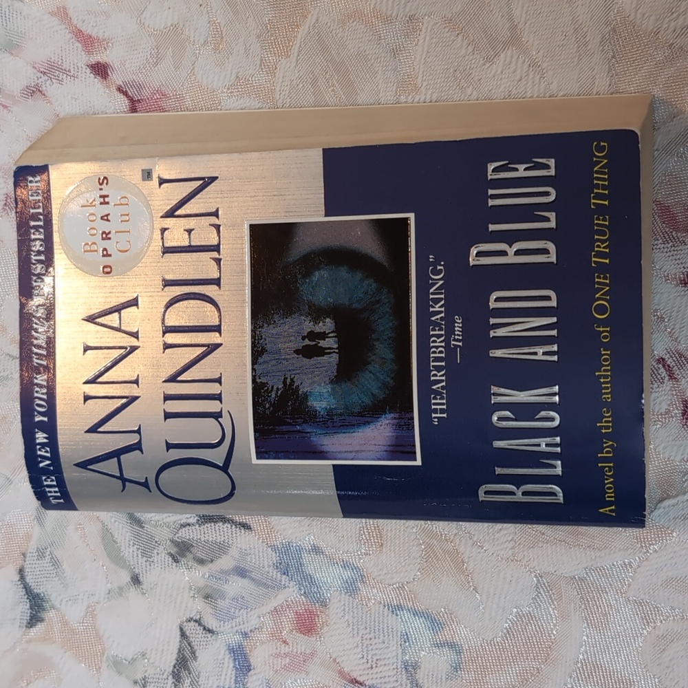 Black and Blue book